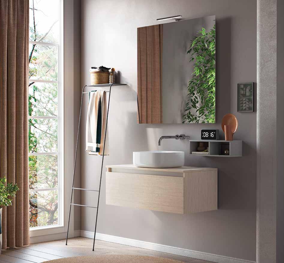 La nuova tendenza del mobile bagno con lavandino da appoggio - Lo store  Italiano per mobili e accessori bagno di qualità.